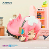фотография Falling Hatsune Miku Series WATCH MIKU'S STEP Mini Figure: Megurine Luka