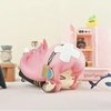 фотография Falling Hatsune Miku Series WATCH MIKU'S STEP Mini Figure: Megurine Luka