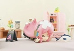 фотография Falling Hatsune Miku Series WATCH MIKU'S STEP Mini Figure: Megurine Luka