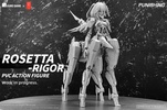фотография Rosetta Rigor