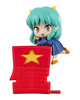 фотография Urusei Yatsura Atsumete Logo Figure Collection: Lum (Seifuku)