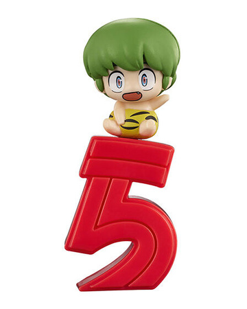 главная фотография Urusei Yatsura Atsumete Logo Figure Collection: Ten