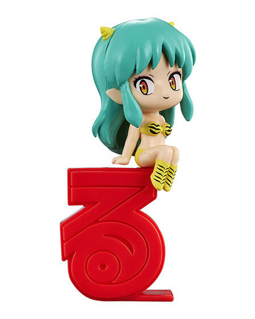 главная фотография Urusei Yatsura Atsumete Logo Figure Collection: Lum