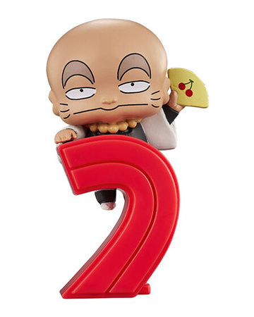 главная фотография Urusei Yatsura Atsumete Logo Figure Collection: Sakuranbou