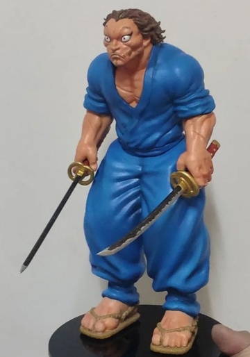 главная фотография Musashi Miyamoto