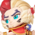 League of Legends Collectible Figurine Series 3 #004 DUO Rakan