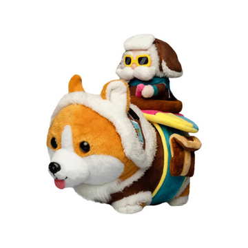 главная фотография Corki Corgi