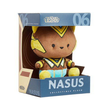 главная фотография League of Legends Collectible Plush #06 Nasus