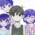OMORI Mirror Acrylic Stand