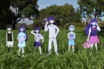фотография OMORI HEADSPACE Character Acrylic Stands: AUBREY