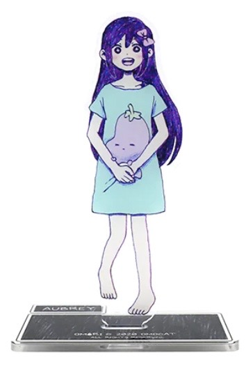 главная фотография OMORI HEADSPACE Character Acrylic Stands: AUBREY