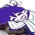 OMORI DANGLING Acrylic Keychains: HERO