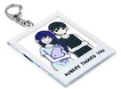 фотография OMORI Tag Photo Acrylic Keychains: AUBREY TAGGED YOU