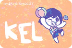 фотография BOSS RUSH Acrylic Keychain Blind Bag: KEL