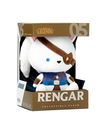 главная фотография League of Legends Collectible Plush #05 Rengar