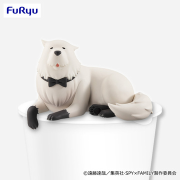 главная фотография Noodle Stopper Figure Bond Forger