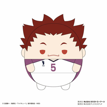 главная фотография Haikyuu!! Fuwakororin 5: Tendou Satori