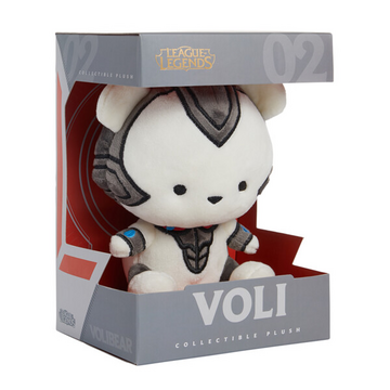 главная фотография League of Legends Collectible Plush #02 Volibear