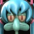 Squidward Hatsune