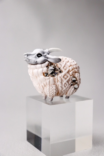 главная фотография Born from Fingertips / Mofumofu, Kirakira, Ram Garage Kit Ver.