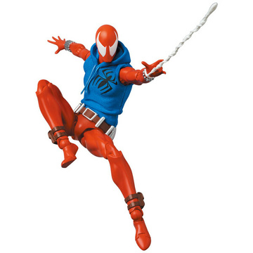 главная фотография MAFEX No.186 Scarlet Spider