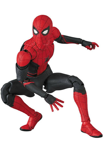 главная фотография MAFEX No.103 Spider-Man Upgraded Suit
