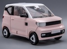 фотография Scifigure Industry x Wuling Hongguang Mini EV Nebula
