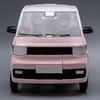 фотография Scifigure Industry x Wuling Hongguang Mini EV Nebula