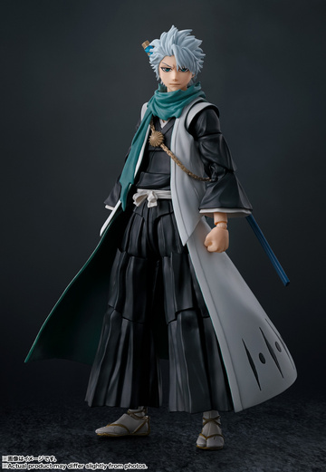 главная фотография S.H.Figuarts Hitsugaya Toushirou