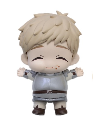 главная фотография Dungeon Meshi Manpuku Gochisousa Mascot Mini Figure Vol.1: Laios