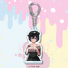 фотография Undead Unluck Online Kuji Acrylic Keyholder: Fuuko