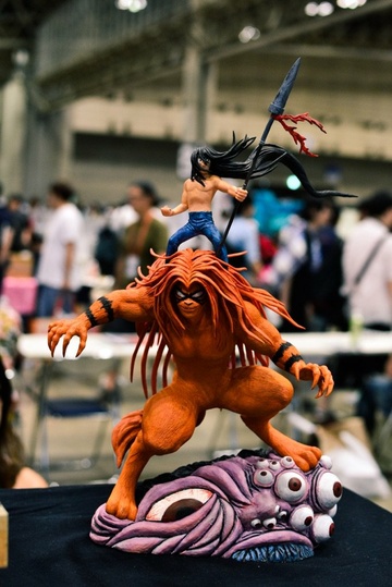 главная фотография Monsters Labo Ushio and Tora VS Ayakashi