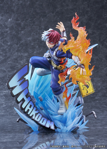 главная фотография Todoroki Shoto Shoto Ver.