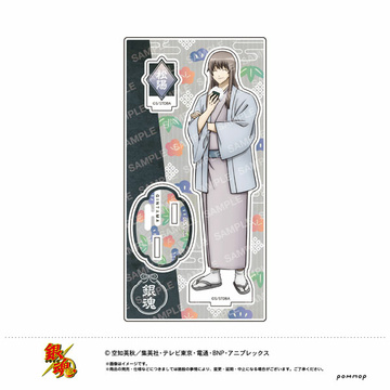главная фотография Gintama Acrylic Stand -Shoka Sonjuku Days-: Shouyou Yoshida