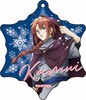 фотография Anime Gintama Glitter Acrylic Keychain [Winter Night ver.]: Kamui