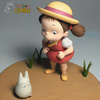 фотография Mei and Little Totoro