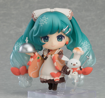 главная фотография Nendoroid Snow Miku Winter Delicacy Ver.