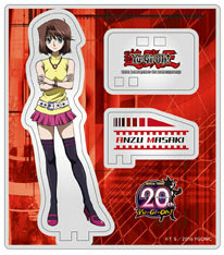 главная фотография Gekijouban Yu-Gi-Oh! The Dark Side of Dimensions Acrylic Chara Stand: Mazaki Anzu