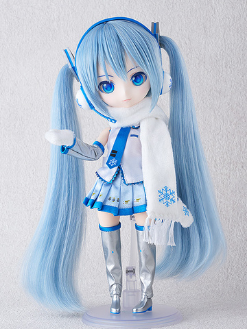 главная фотография Harmonia Humming Snow Miku