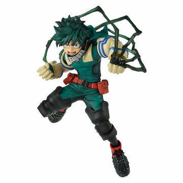 главная фотография Ichiban Kuji Boku no Hero Academia -Shitou-: Izuku Midoriya