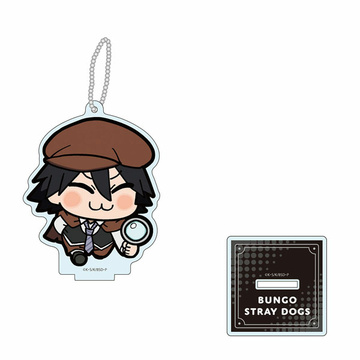 главная фотография Bungo Stray Dogs Bkub Okawa New Illustration Acrylic Stand: Ranpo Edogawa