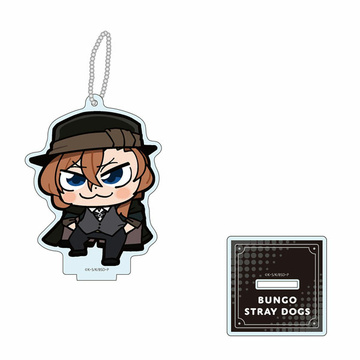 главная фотография Bungo Stray Dogs Bkub Okawa New Illustration Acrylic Stand: Chuuya Nakahara