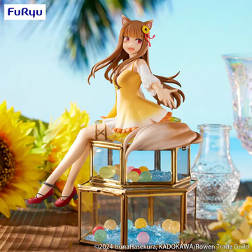 главная фотография Noodle Stopper Figure Holo Himawari One Piece Ver.