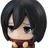 Machibouke Shingeki no Kyojin 10th Anniversary Ver.: Mikasa Ackerman