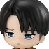 Machibouke Shingeki no Kyojin 10th Anniversary Ver.: Levi