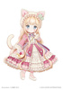фотография Primrose × SugarCups Chocolala ～Strawberry Milk Cat～