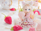 фотография Primrose × SugarCups Chocolala ～Strawberry Milk Cat～