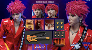 фотография SooSoo Toys x Win.c SST-062 The Last Guitarist