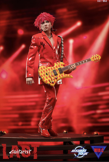 главная фотография SooSoo Toys x Win.c SST-062 The Last Guitarist