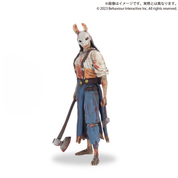 главная фотография Dead by Daylight Premium Capsule Figure: The Huntress